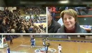 Basket N1M : Challans - Brest (95 à 85)