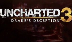 Uncharted 3 : Drake's Deception - Gameplay [HD]