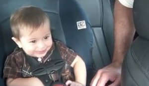 Bebe Qui Dit Non Non Non Non Cute Baby Sur Orange Videos