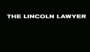 The Lincoln Lawyer - Trailer #2 [VO-HD]