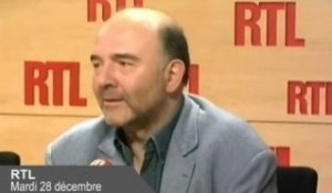 Pierre Moscovici : "C'est celui qui dit qui y est"