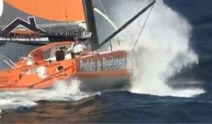 Le Best of de l'année 2010 sur SailingNews.TV
