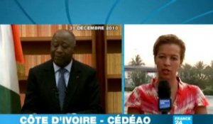 Côte d'Ivoire - Un pays, deux présidents
