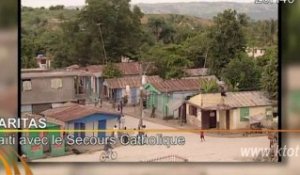 Caritas : Haïti, avec le Secours Catholique