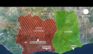 Côte d'Ivoire: le Ghana reste neutre