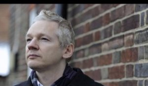 Assange : "Nous allons tenter de riposter"