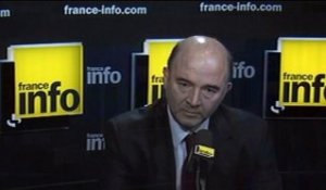 On ne veut pas revivre l’épisode de Reims - Pierre Moscovici