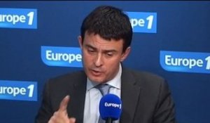 Primaires : "la bonne date" pour Valls