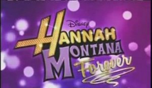 Miley Cyrus dit au revoir Hannah Montana