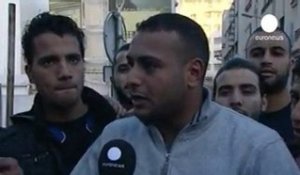 Le désespoir des jeunes Tunisiens
