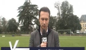 Le Flash de Girondins TV - Vendredi 14 janvier 2011
