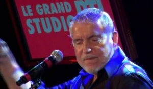 Le Grand Studio RTL de Bernard Lavilliers