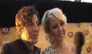 Steel Magnolia Interview at the 2010 American Country Awards