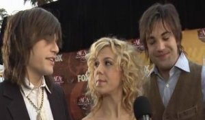 The Band Perry Interview at the 2010 American Country Awards