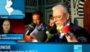 Tunisie : l'après- Ben Ali