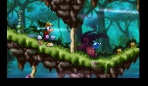 Rayman : Partie 5 - Fin de la forêt des songes