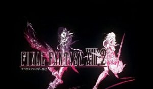 Final Fantasy XIII-2 - Official Trailer [HD]