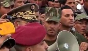 Tunisie : le chef de l'armée dénonce le danger d'un...