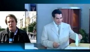 Tunisia asks Interpol to help arrest Ben Ali and family