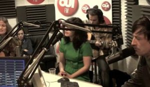 Brigitte - Run DMC/Aerosmith Cover - Session Acoustique OÜI FM