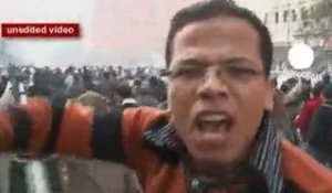 Manifestations sans précédent en Egypte