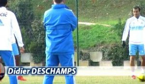 Deschamps : "On a été nul..."