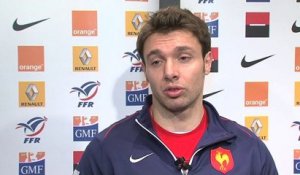 Rugby365 : Clerc ambitieux