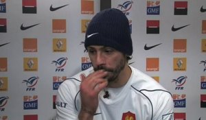 Rugby365 : Poitrenaud : "Jouer avec nos forces"