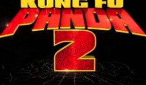 Kung Fu Panda 2 - Super Bowl Trailer [VO-HD]