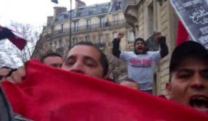 Les Egyptiens de France descendent dans la rue