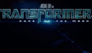 Transformers 3 Dark Of The Moon - Super Bowl Teaser [VO-HD]