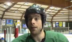 Visages du Sport : Nicolas Payen, Hockey sur Glace