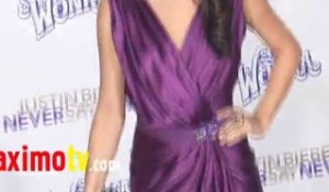 SELENA GOMEZ at "Never Say Never" Premiere In Los Angeles