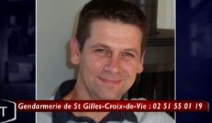 Avis de recherche : David Guignard (Vendée)