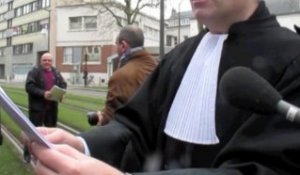 Valenciennes : Les magistrats en colère
