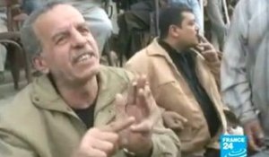 Egypt - Exclusive: Hosni Mubarak supporters speak