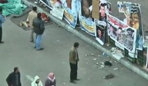 L'Egypte se réveille sans Hosni Moubarak