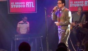 Ben Oncle Soul chante Soul man en live sur RTL