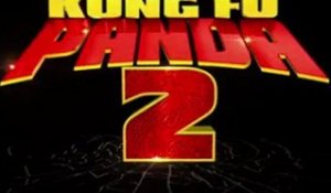 Kung Fu Panda 2 - Spot [VOST-HD]
