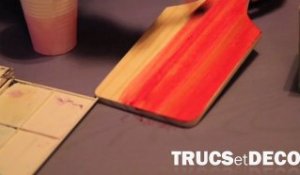 Comment lasurer du bois ? Par TrucsetDeco.com