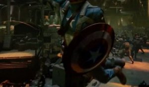 Captain America - The First Avenger : Spot TV [VF|HD]