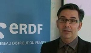 ERDF poursuit ses investissements (Vendée)