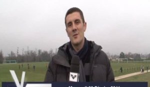 Le Flash de Girondins TV - Mercredi 23 février 2011