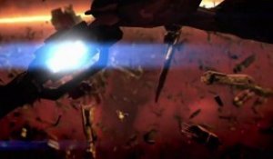 Trailer de lancement de Mass Effect 2 sur PS3