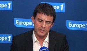 Valls : DSK, "un homme d’Etat"
