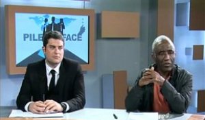 Pile et Face Libye et Côte d'Ivoire sur Télésud