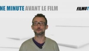 L'AME D'UN PERE LE COEUR D'UN FILS: une minute avant le film