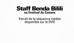 [exclu] Benda Bilili au festival de Cannes (extrait DVD)