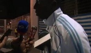 Diawara : "Ils nous ont bougé"