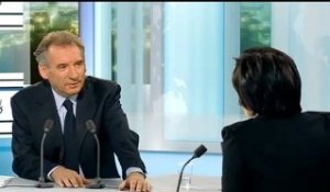 François Bayrou - BFM TV - 8 mars 2011